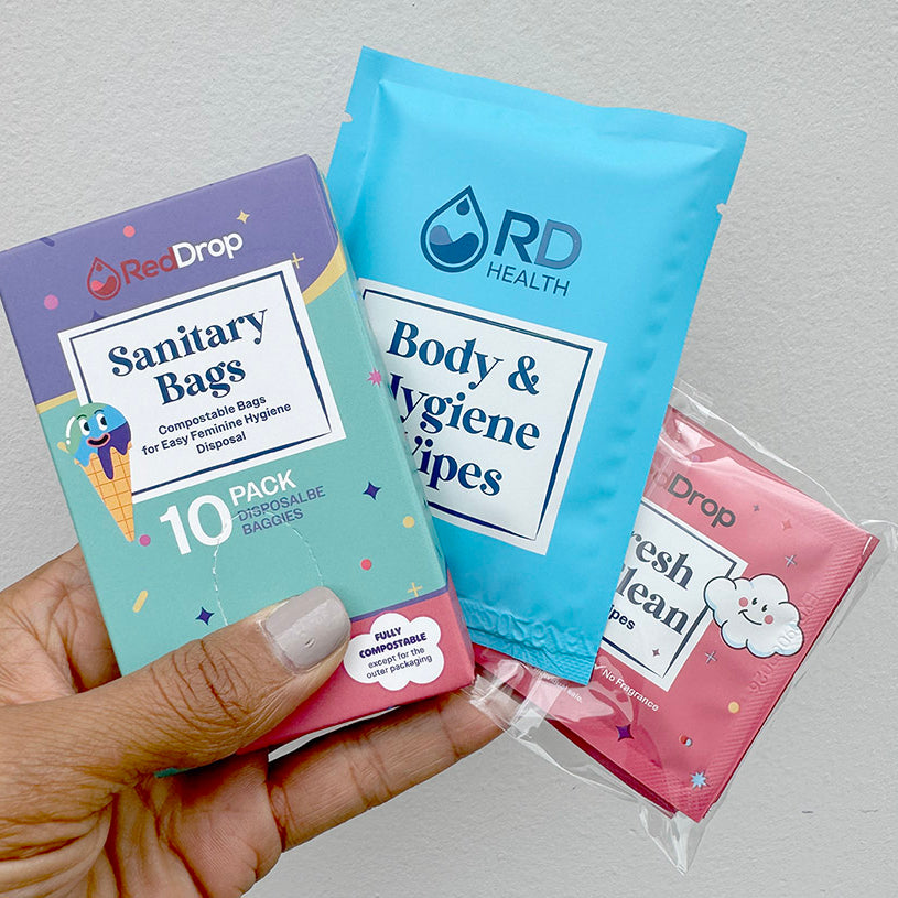 RedDrop Hygiene Bundle