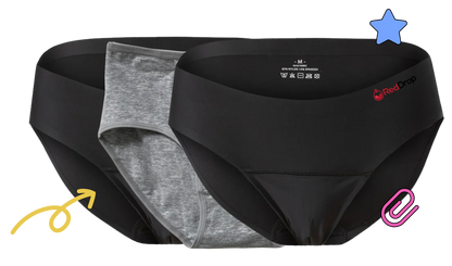 Underwear Bundle - 3 Pairs