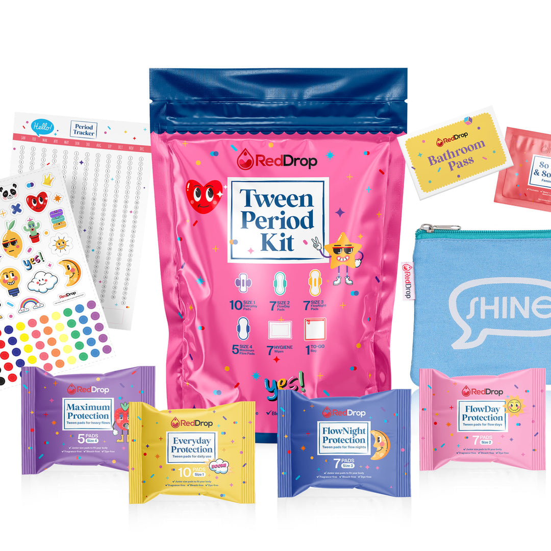 Tween Period Kit
