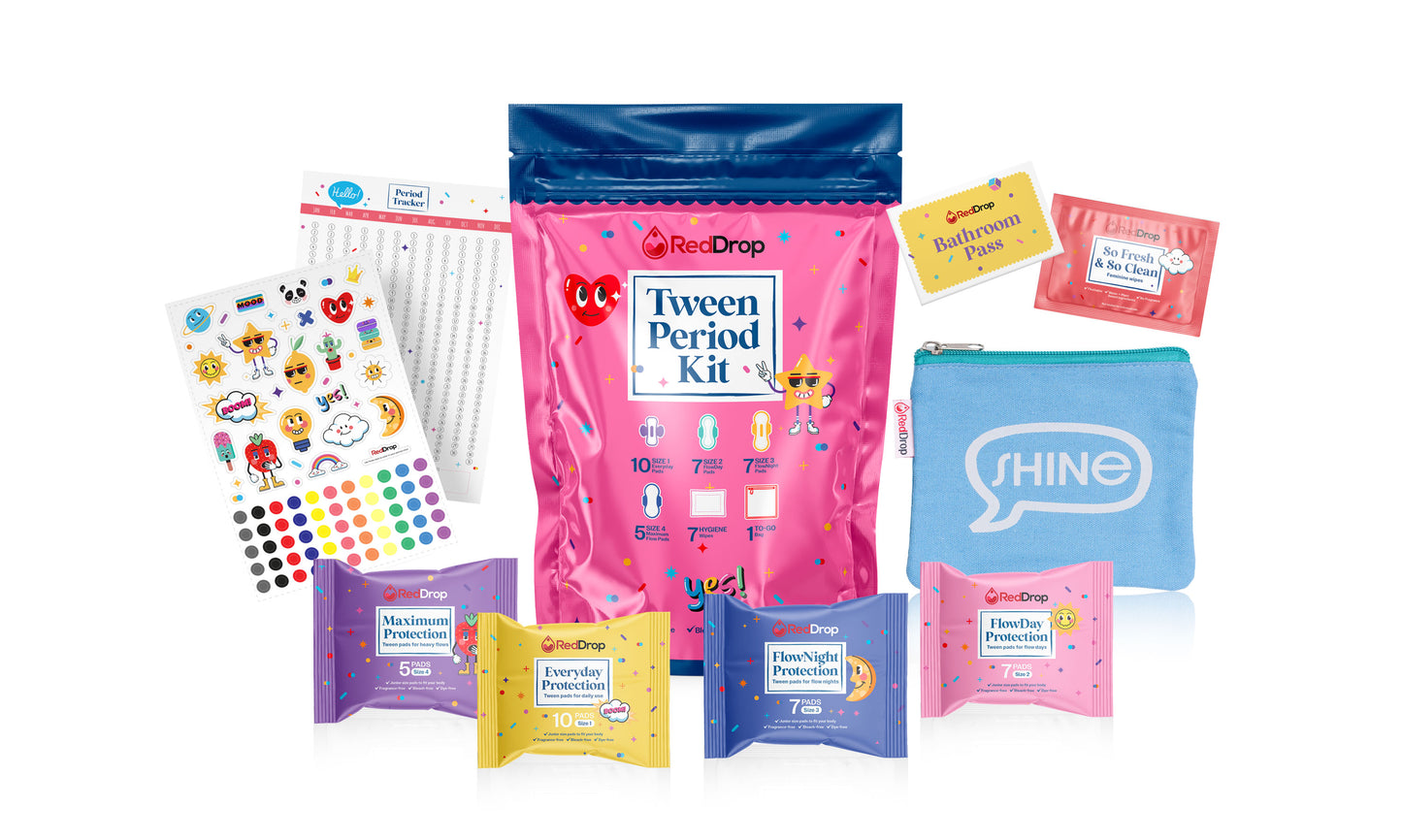 Tween Period Kit