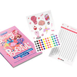 Growing Up Powerful Book + Period Tracker