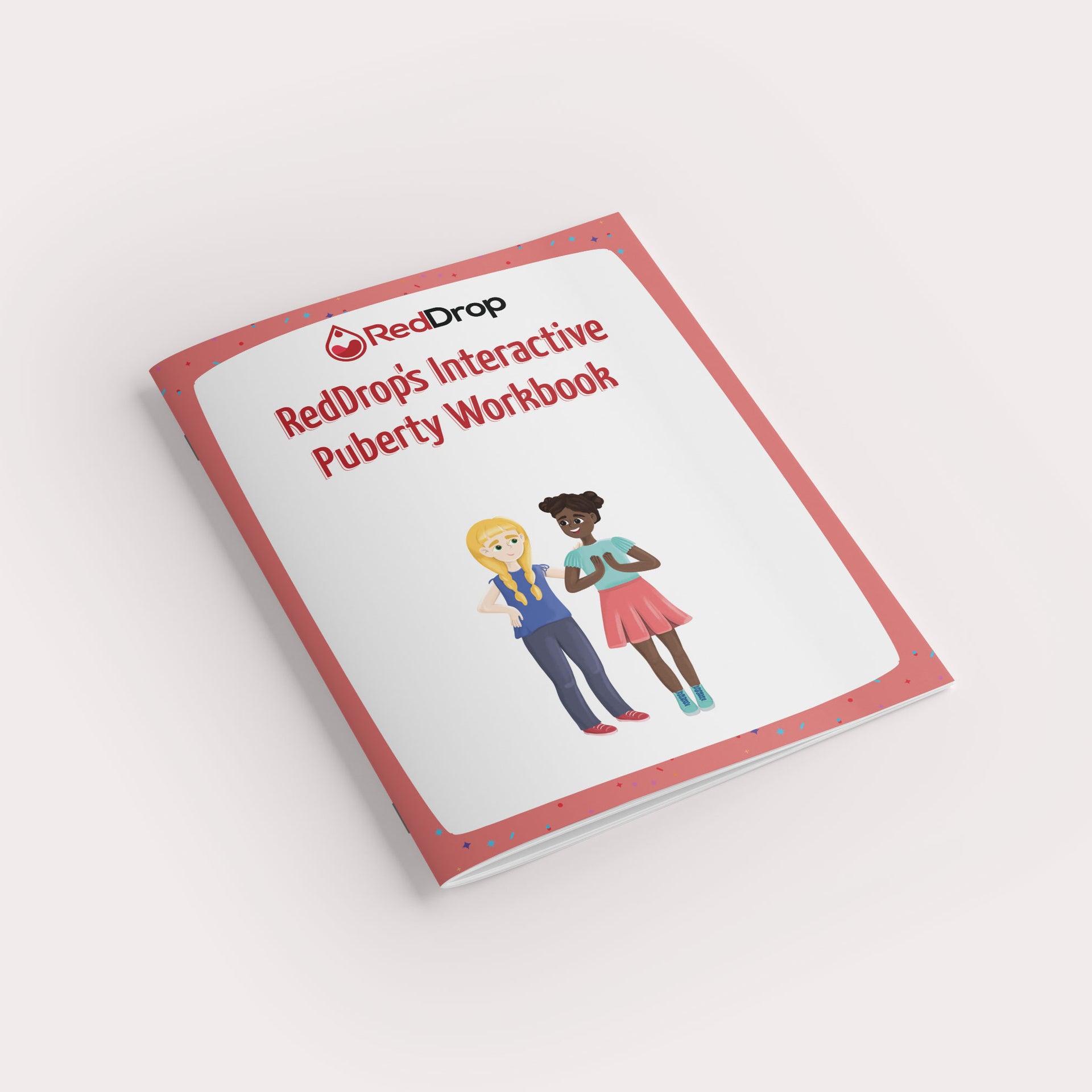 Interactive✨Puberty ✨ Workbook and Parent Guide