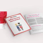 Interactive✨Puberty ✨ Workbook and Parent Guide + IRL kit (size 1 only)