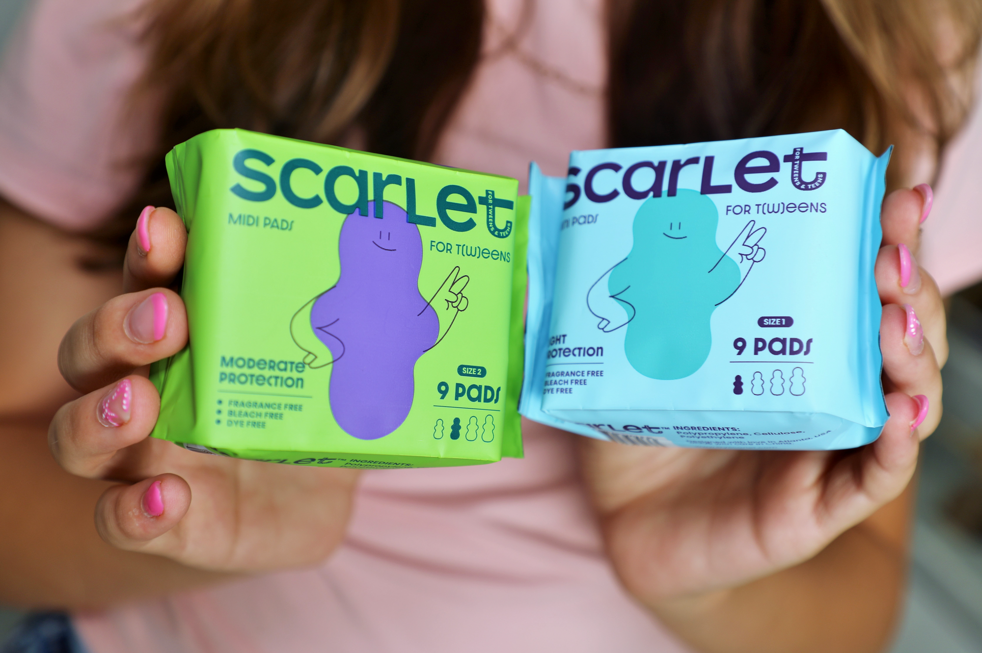 Mini Pads | Size 1
