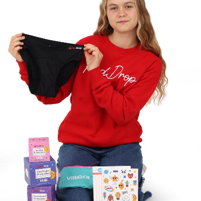 RedDrop Signature Bundle