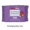 Maximum Protection Pads