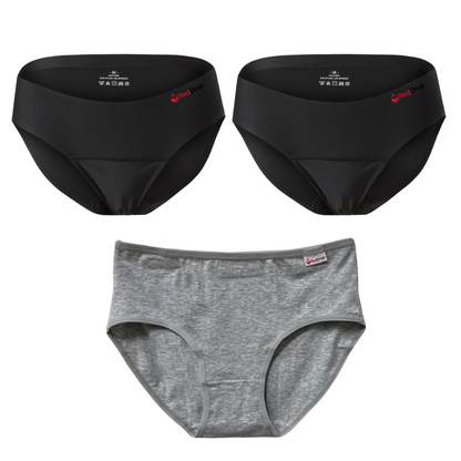 Underwear Bundle - 3 Pairs