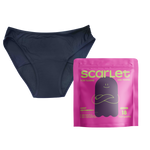 Period Swim + Tampons