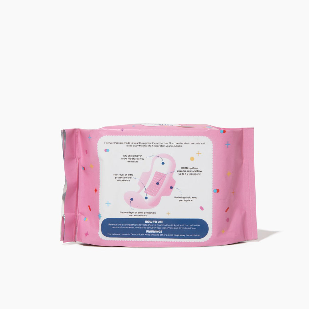 FlowDay Pads