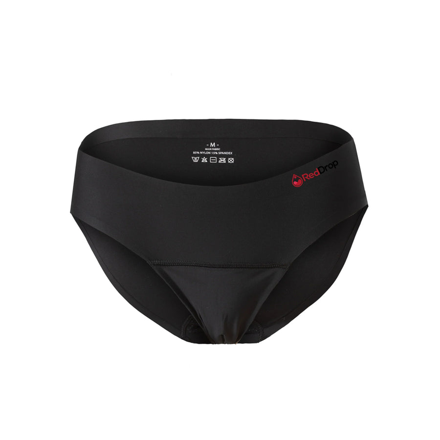 Scarlet Presale Black Period Underwear-Single Pair
