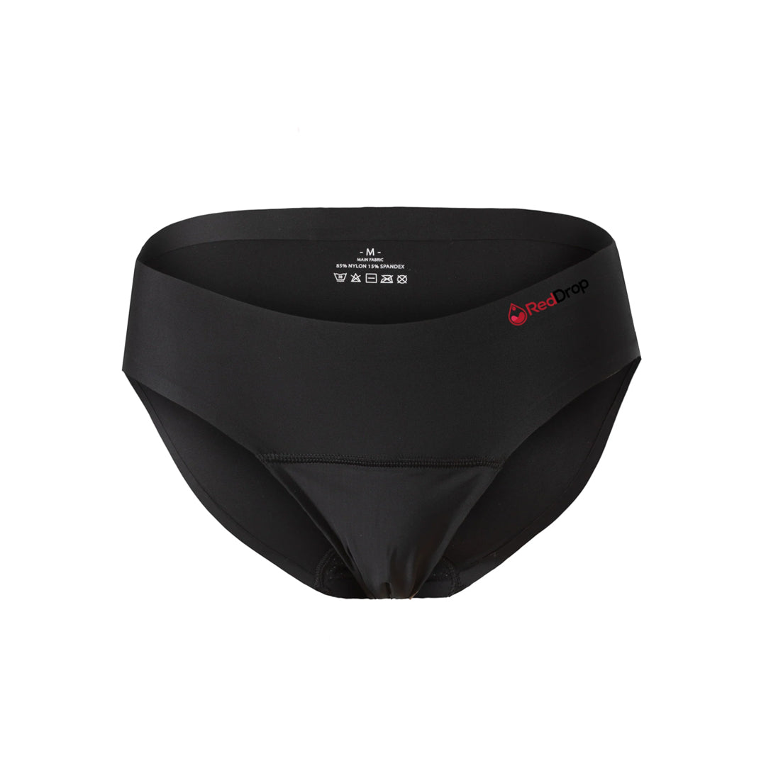 Black period underwear product image