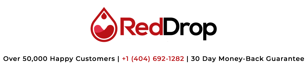 RedDrop = Pads Designed for Tweens