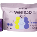 Period Kit + Scarlet Companion