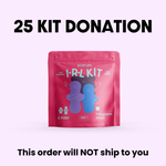 IRL 25 Kit Donation