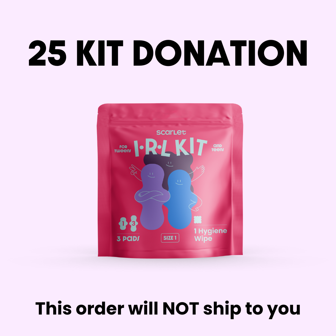 IRL 25 Kit Donation