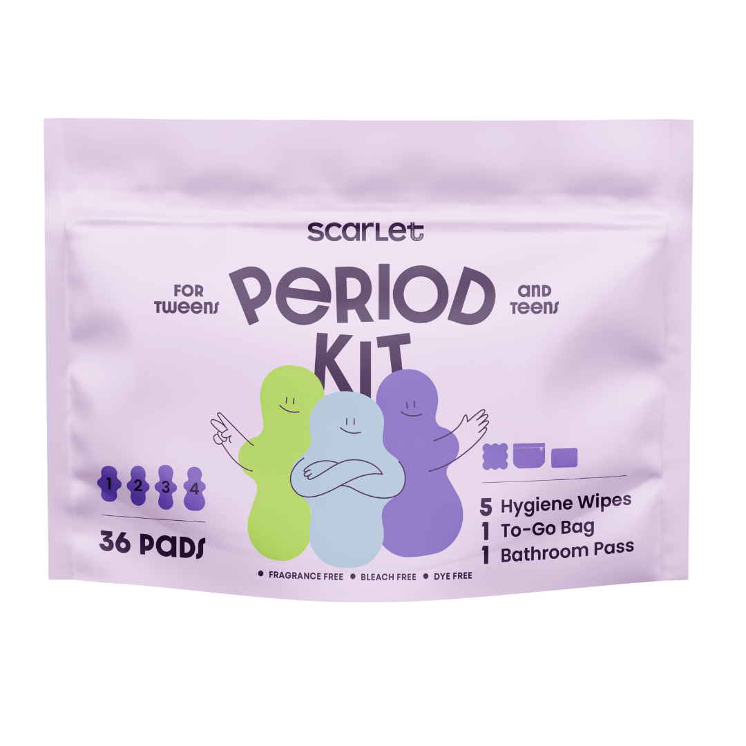 Scarlet Period Kit
