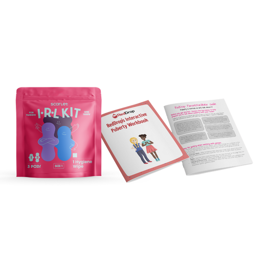 Interactive Workbook + IRL Kit Size 1