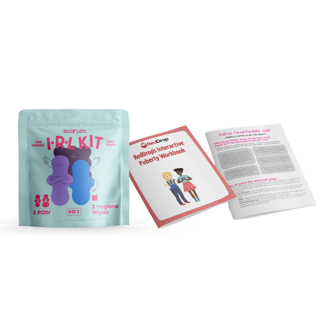 Interactive Workbook + IRL Kit Size 2