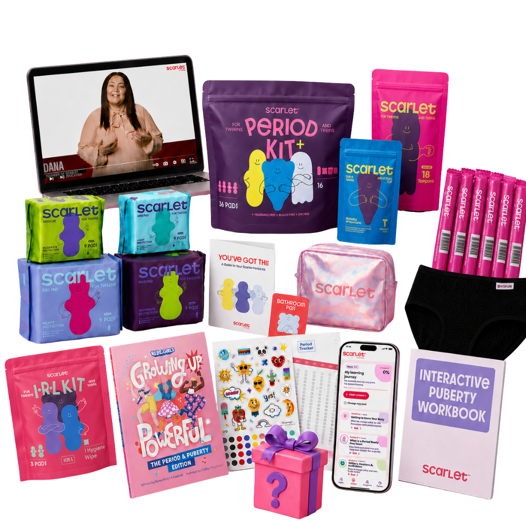 Scarlet Ultimate PLUS Kit