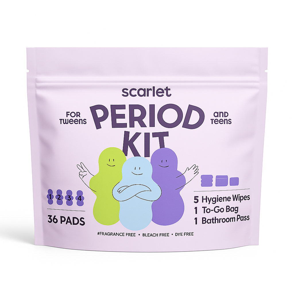 Scarlet Period Kit