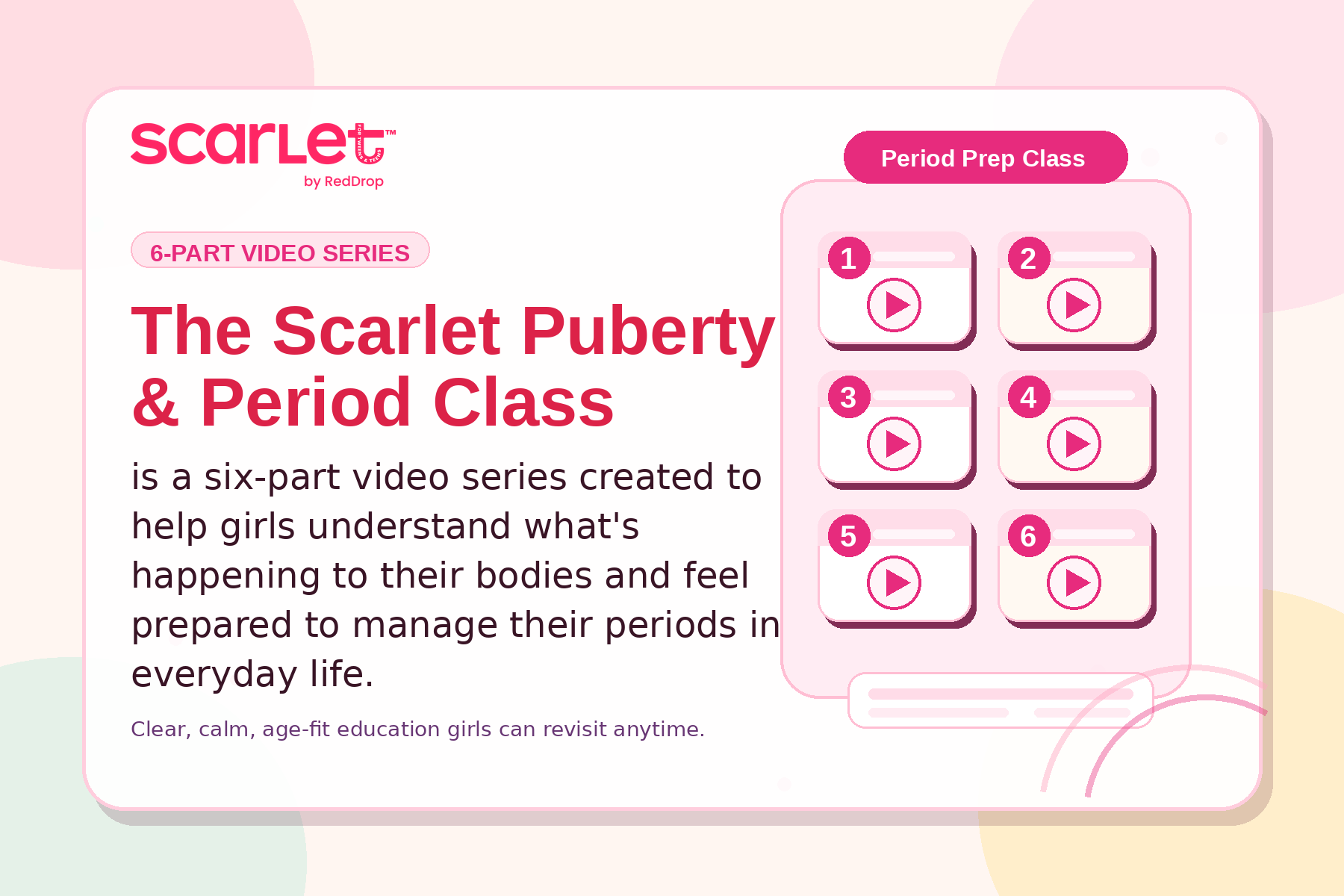 Period Prep 102