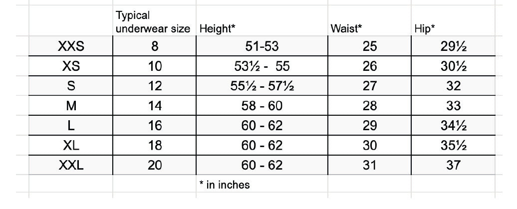 Underwear Bundle - 3 Pairs