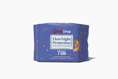 FlowNight Pads - 8 Pack