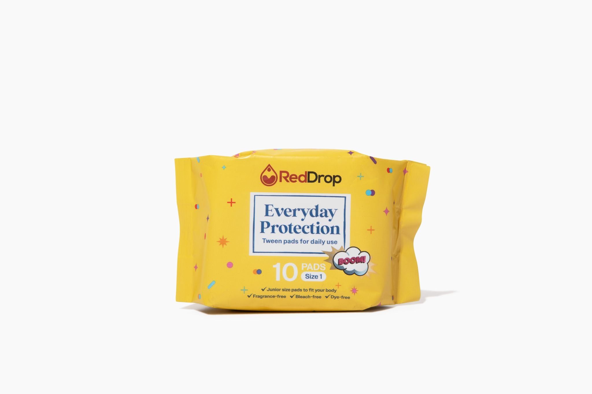 Bathroom Pass Intro for Moms of Tweens ??? RedDrop Inc.