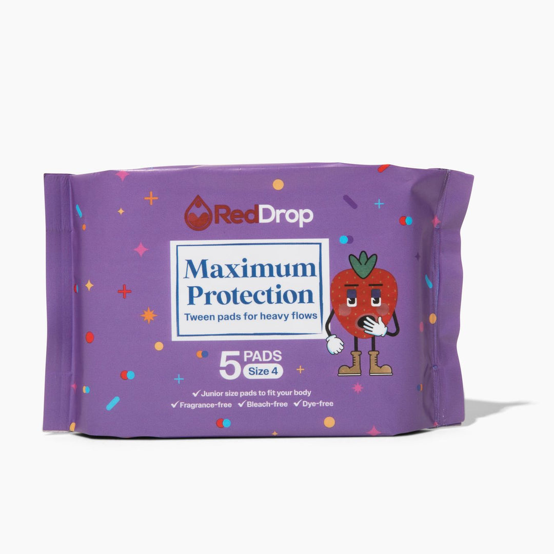Maximum Protection Pads