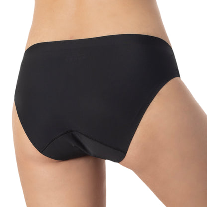 Black Period Underwear - Single Pair