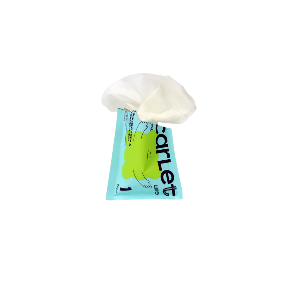 Feminine Wipe 5-Pack