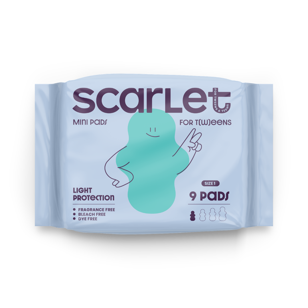 Mini Pads | Size 1